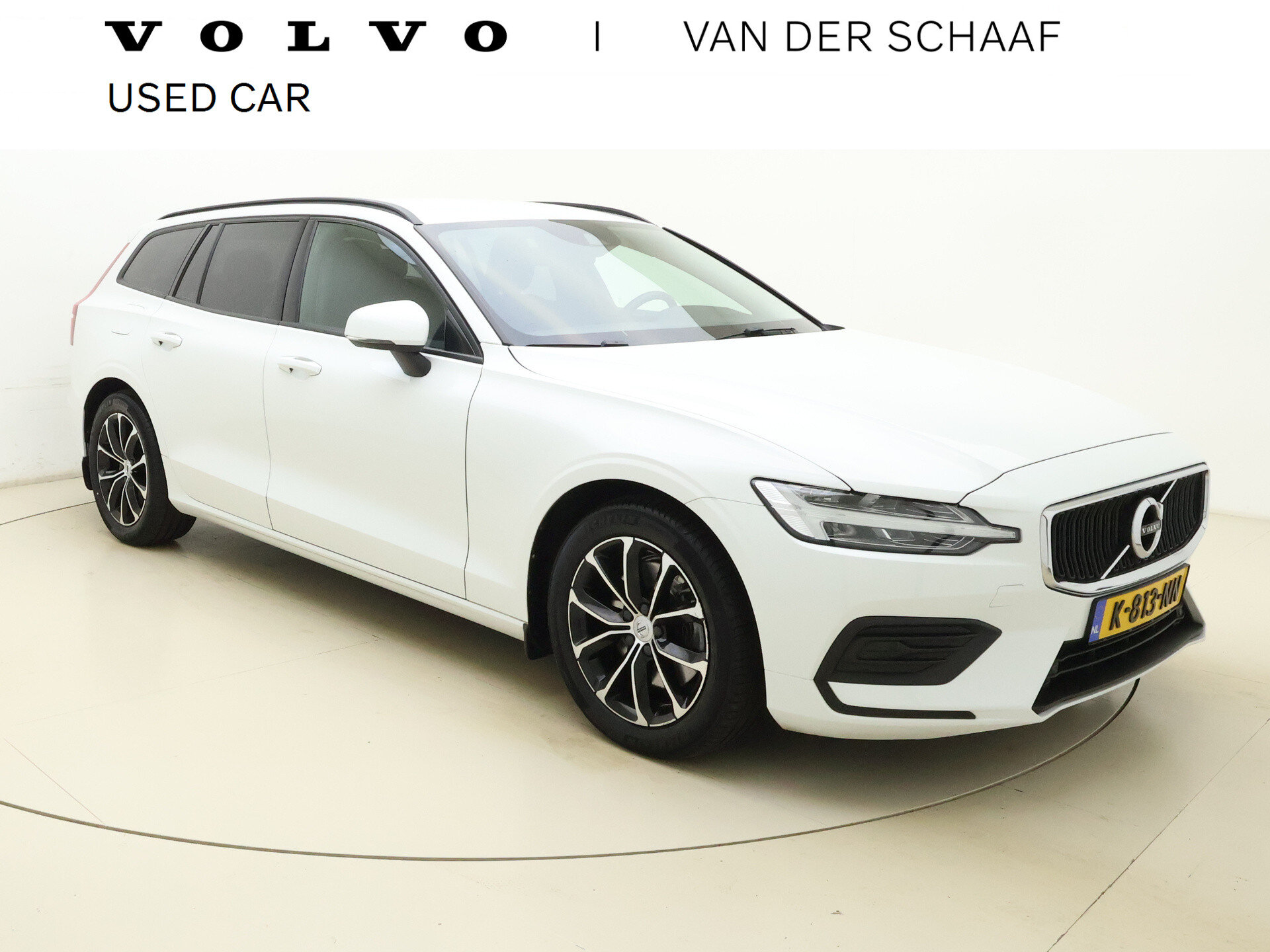 Volvo V60 B3 177pk Momentum Advantage