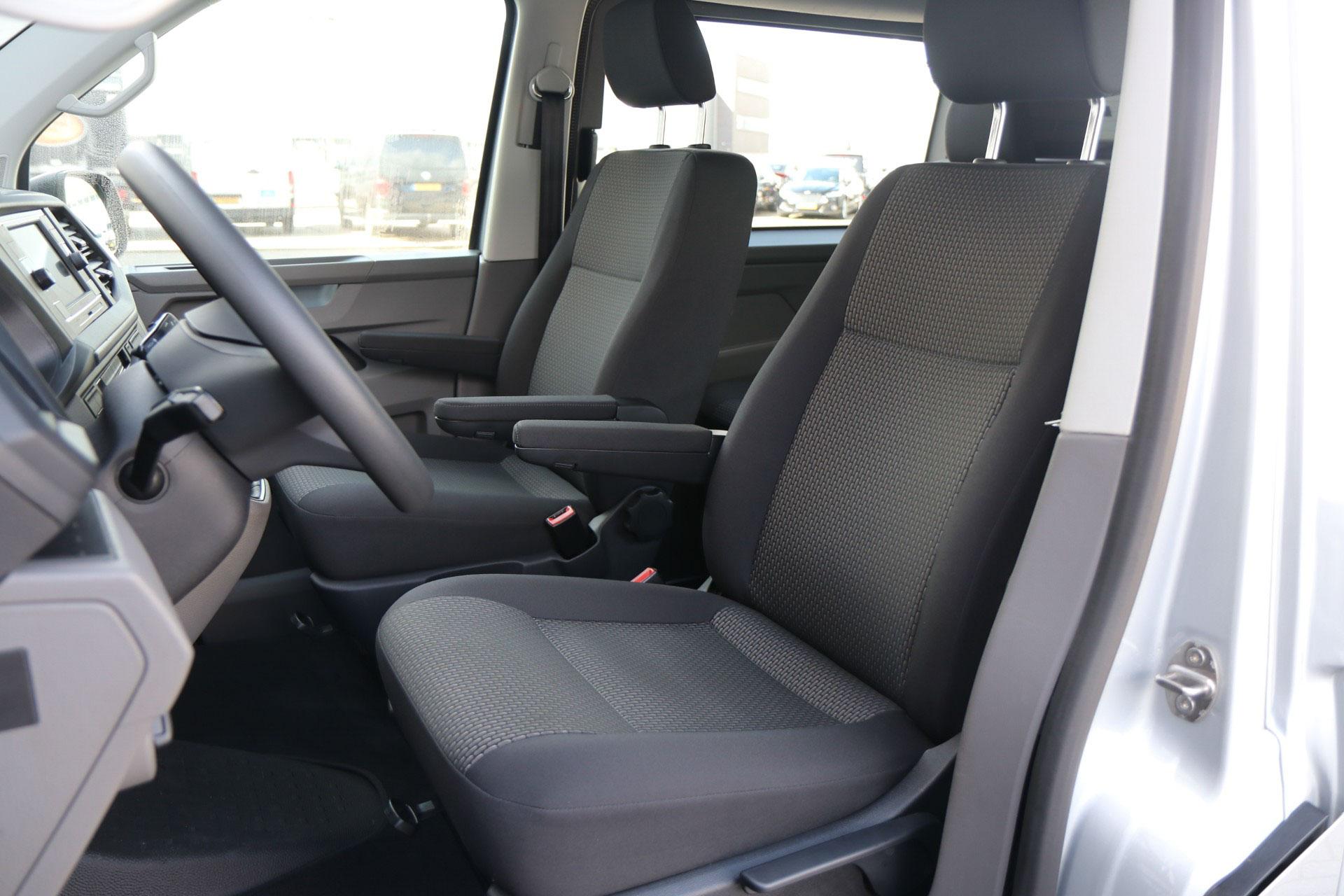 Volkswagen Transporter 2.0 TDI 110pk L2H1 28 DC Comfortline - Afbeelding 4