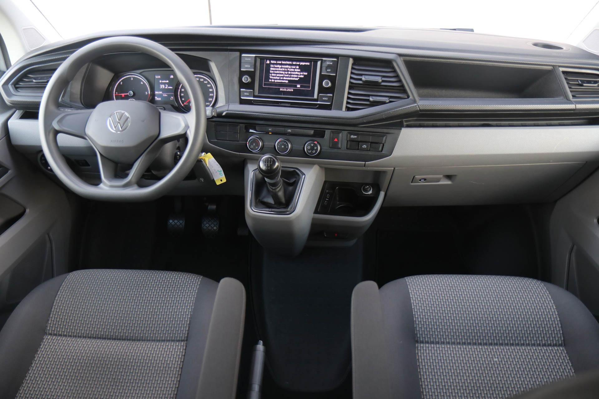 Volkswagen Transporter 2.0 TDI 110pk L2H1 28 DC Comfortline - Afbeelding 5