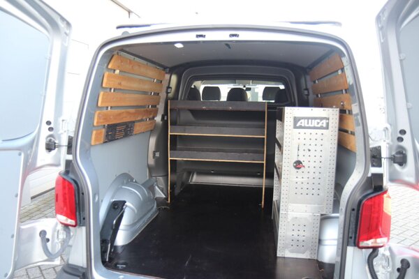 houten vloer in laadruimte houten vloer in laadruimte