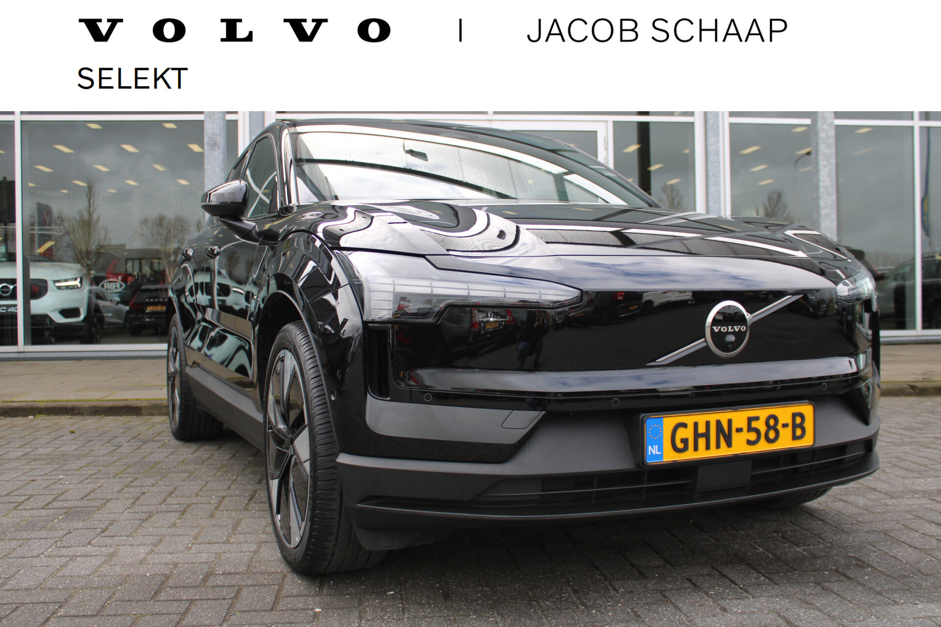 Volvo EX30 Single Motor Extended Range Ultra 69 kWh