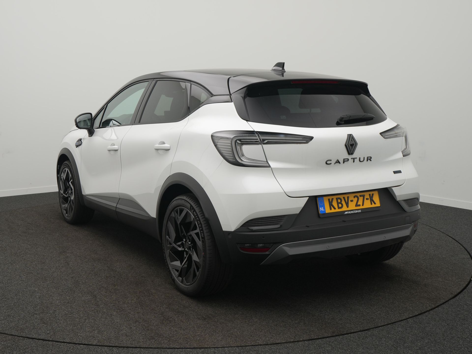 Renault Captur 1.8 E-Tech full hybrid 160 esprit Alpine - Afbeelding 4