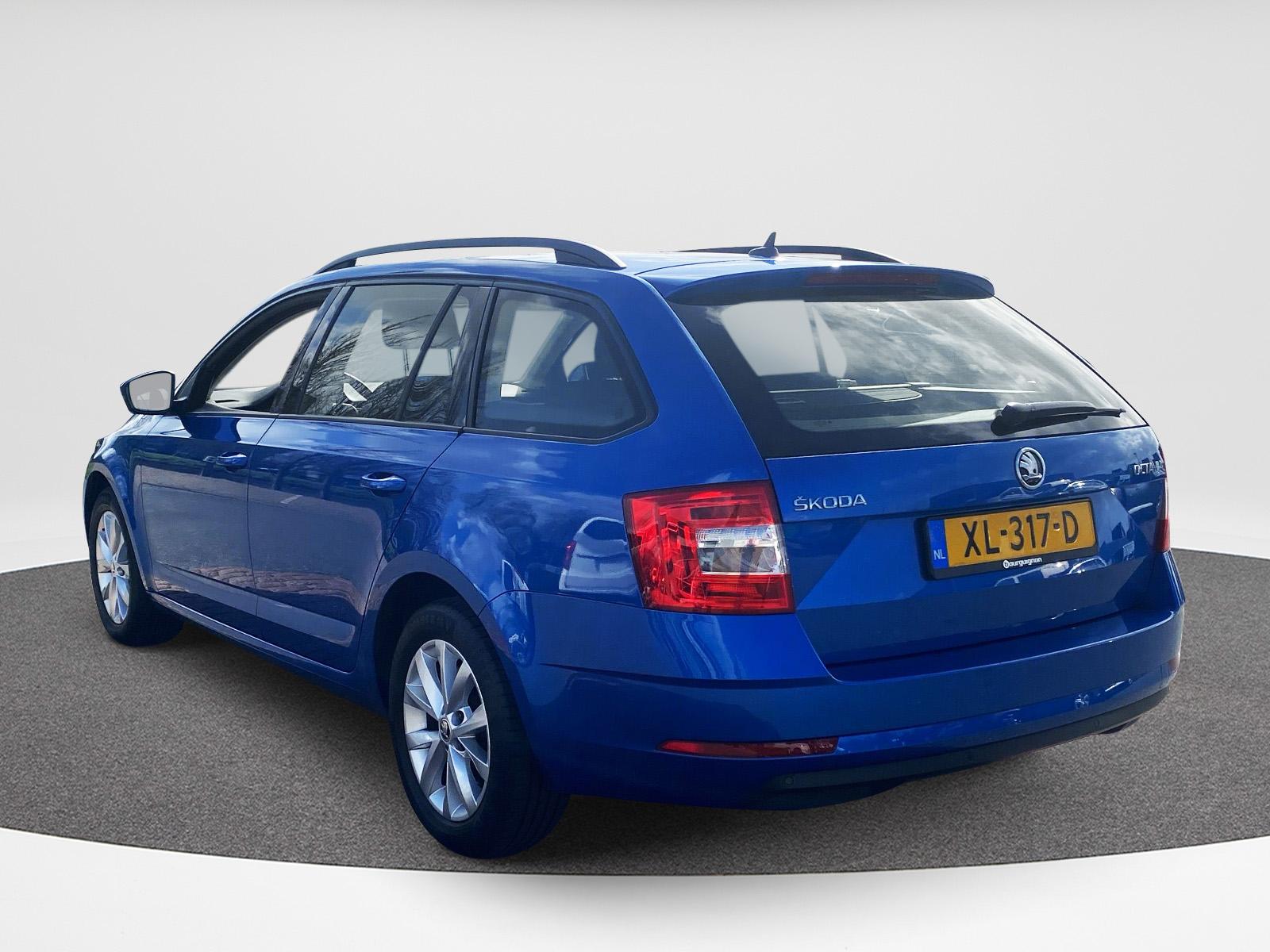 Skoda Octavia Combi 1.0 TSI Greentech Ambition Business - Afbeelding 5