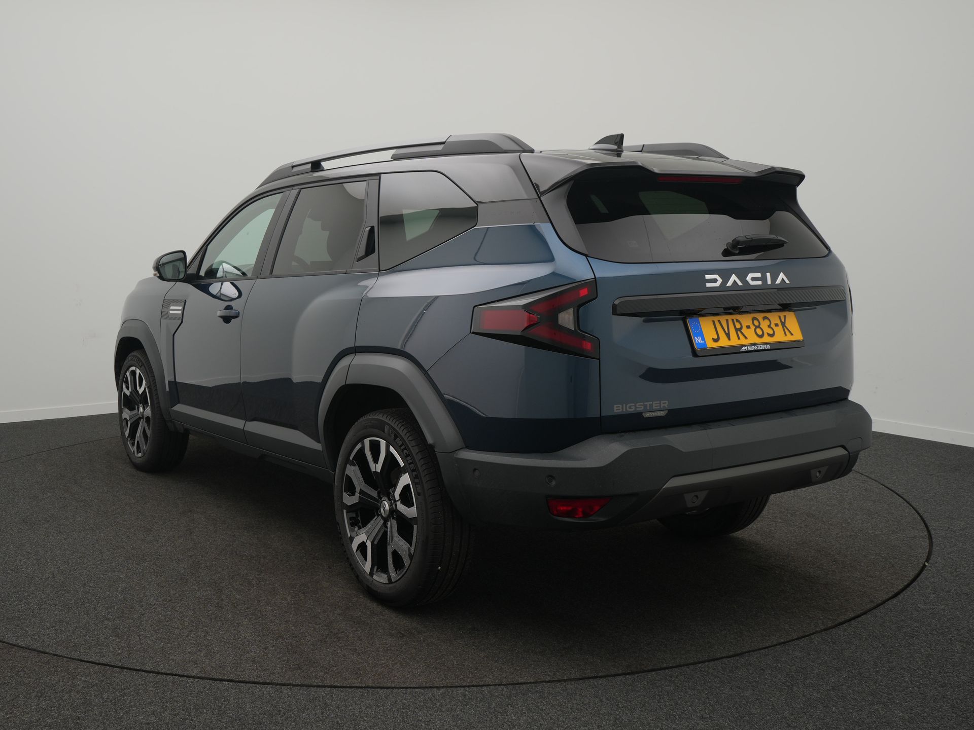 Dacia Bigster 1.8 Hybrid 155 Journey - Afbeelding 4