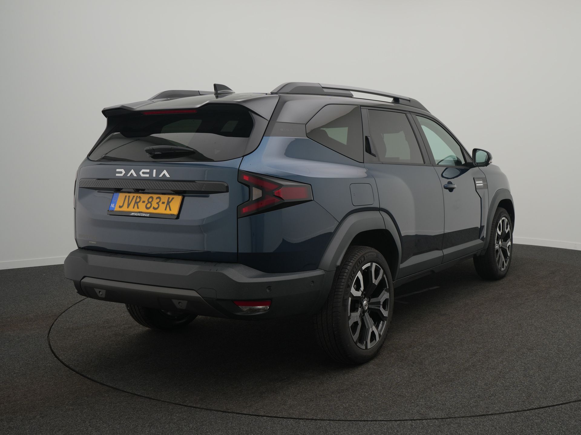 Dacia Bigster 1.8 Hybrid 155 Journey - Afbeelding 5