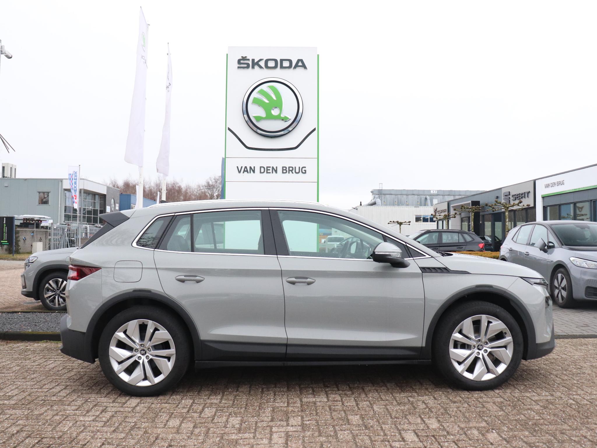 Škoda Elroq 60 Business Edition - Afbeelding 3
