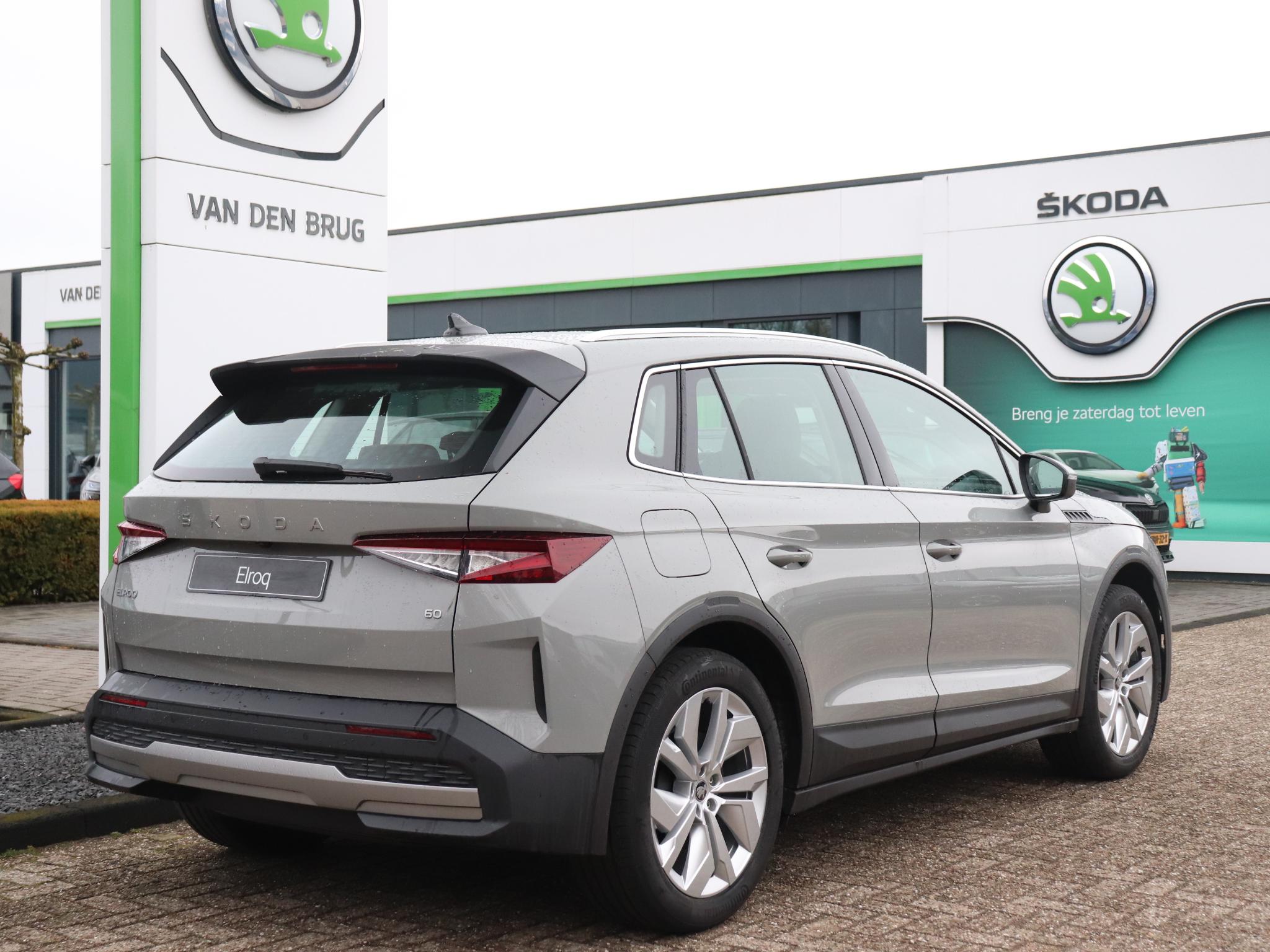 Škoda Elroq 60 Business Edition - Afbeelding 4