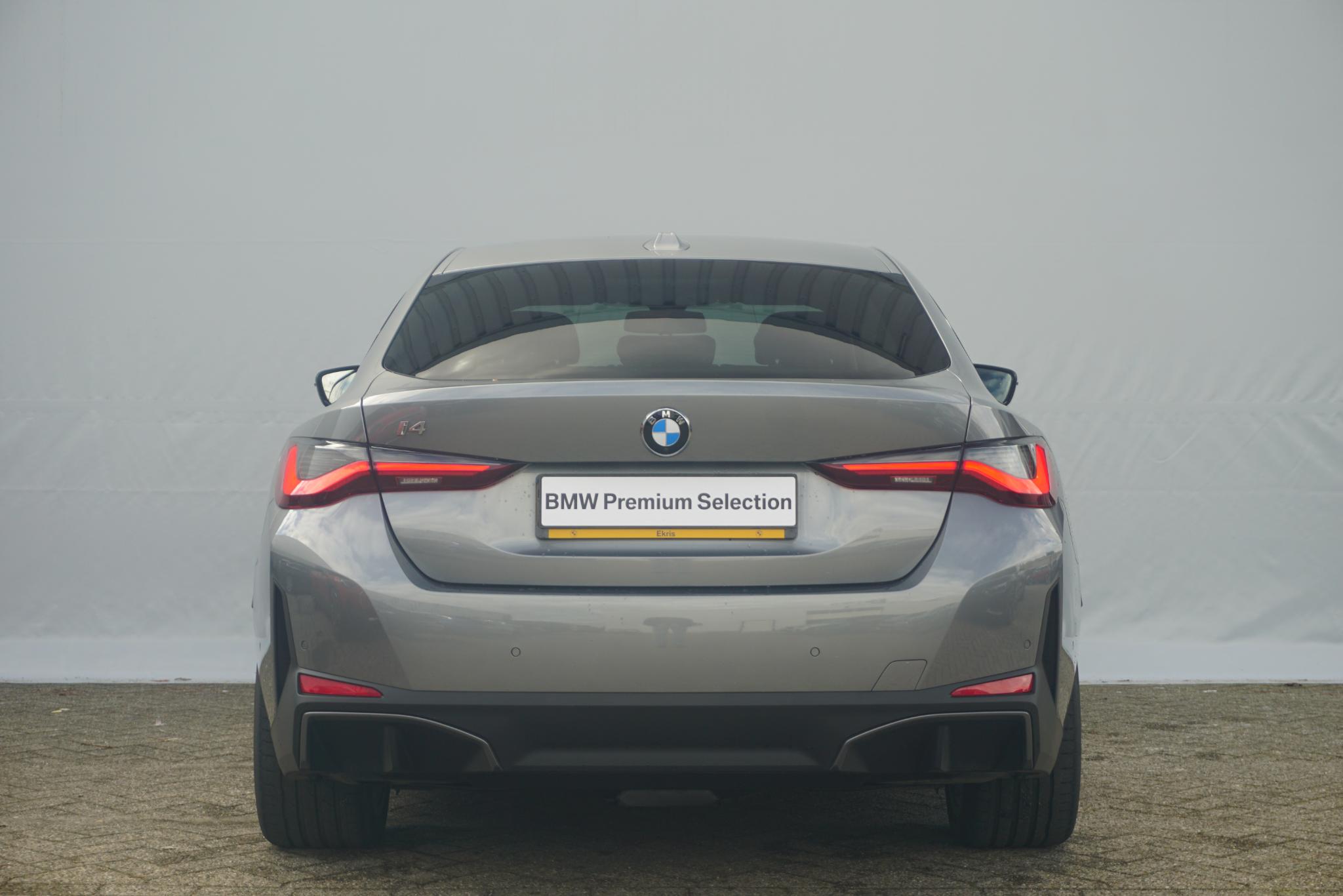 BMW i4 eDrive35 - Afbeelding 4
