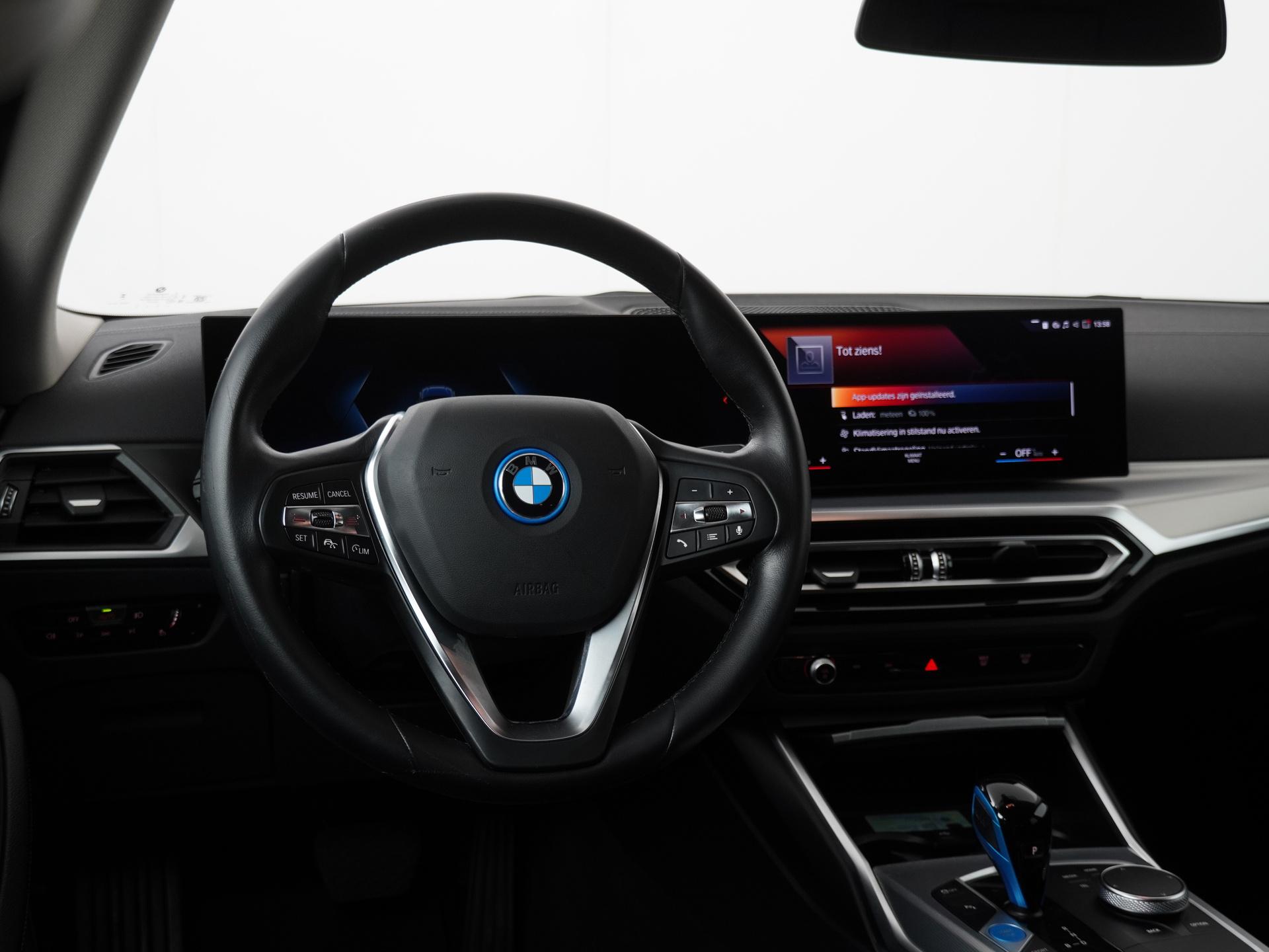 BMW i4 eDrive40 84 kWh - Afbeelding 2