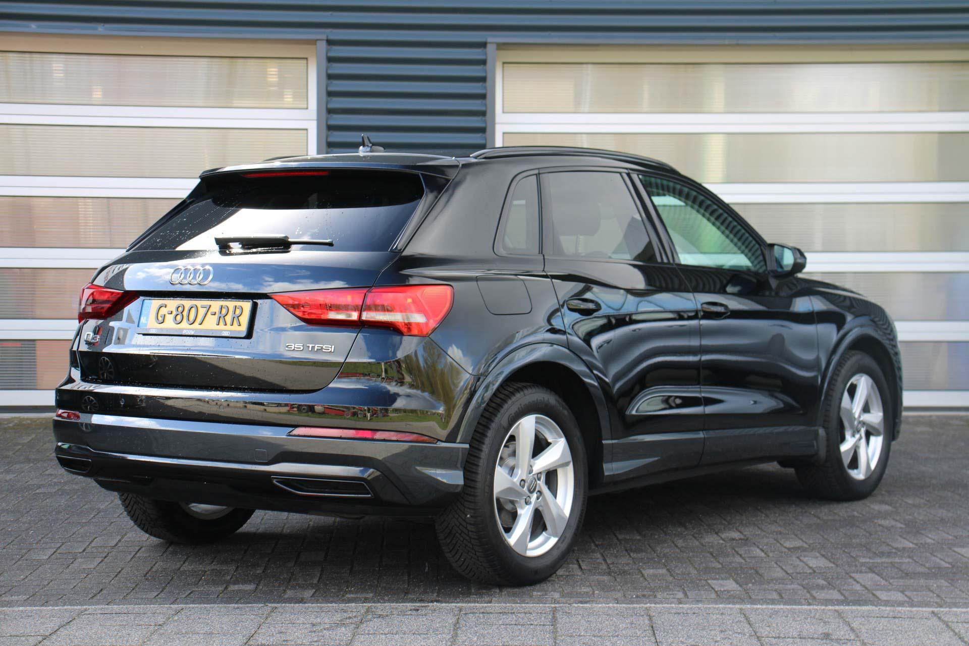 Audi Q3 35 TFSI 150pk S-tronic S Line Pro Line - Afbeelding 2