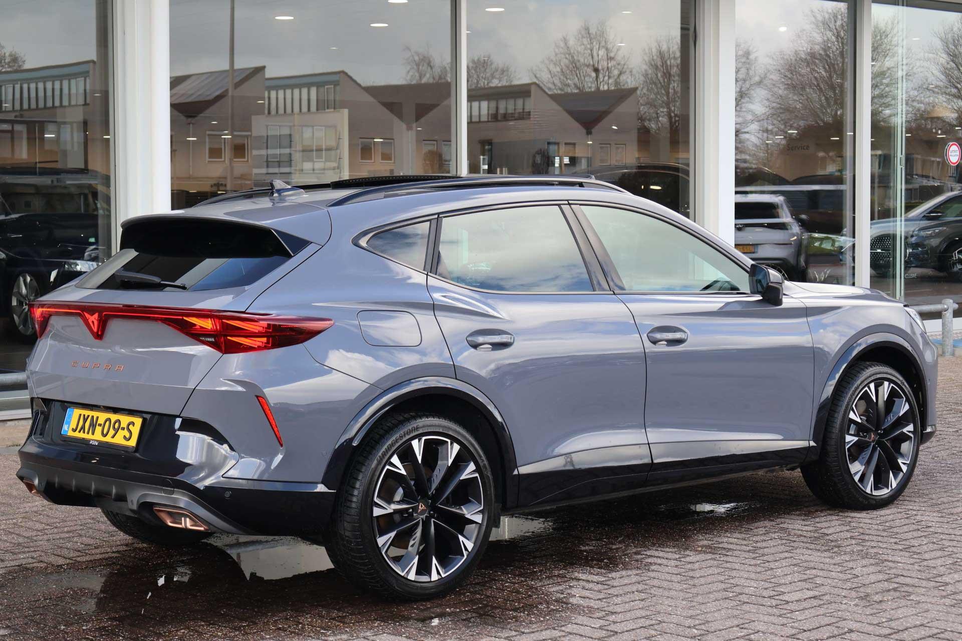 CUPRA Formentor 1.5 TSI e-Hybrid 272pk VZ Extreme - Afbeelding 2