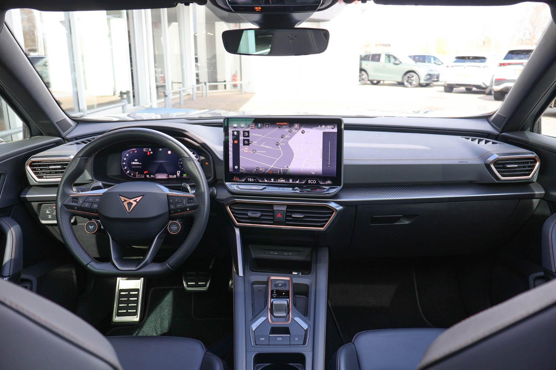 CUPRA Formentor 1.5 TSI e-Hybrid 272pk VZ Extreme - Afbeelding 5