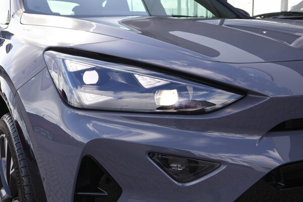 matrix LED koplampen