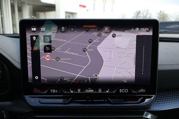 navigatiesysteem full map