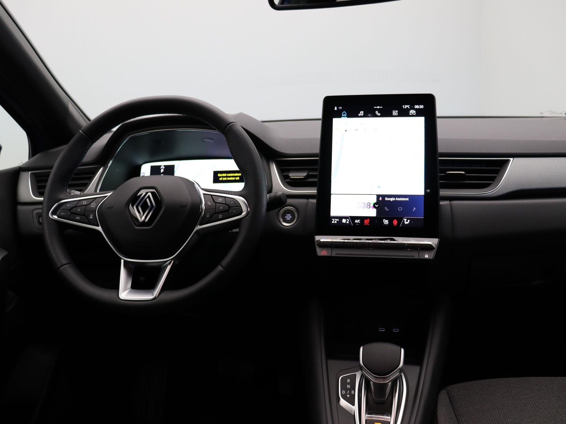 Renault Captur E-Tech full hybrid 145pk techno - Afbeelding 5