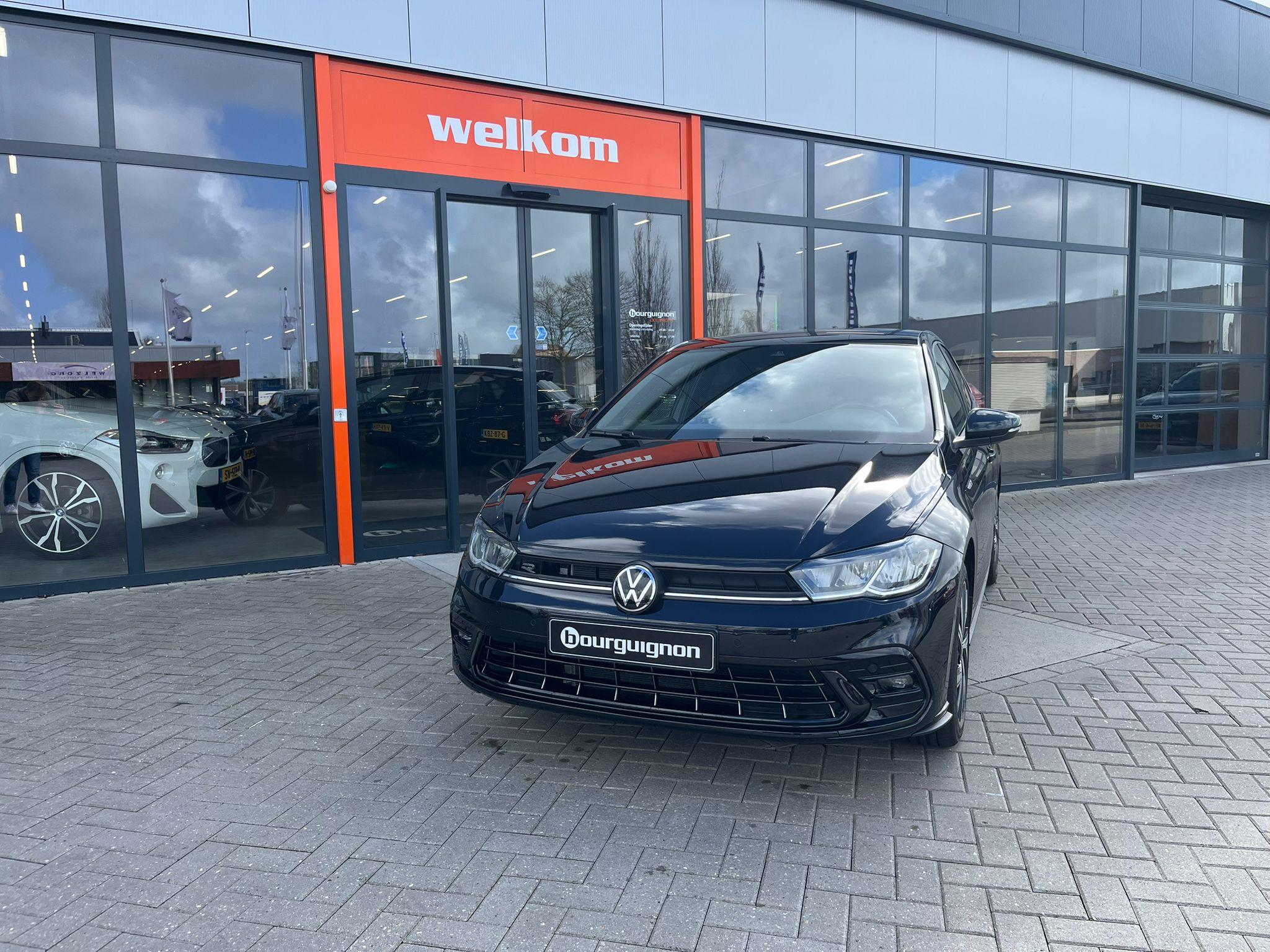 Volkswagen Polo 1.0 TSi Automaat R-Line - Afbeelding 2