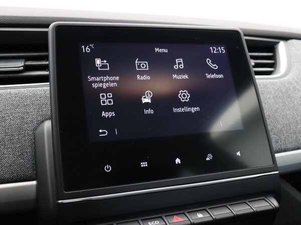 Apple Carplay/Android Auto