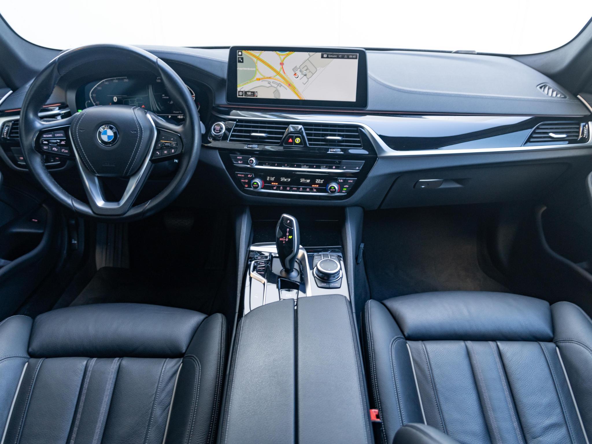 BMW 5 Serie Sedan 540i - Afbeelding 3
