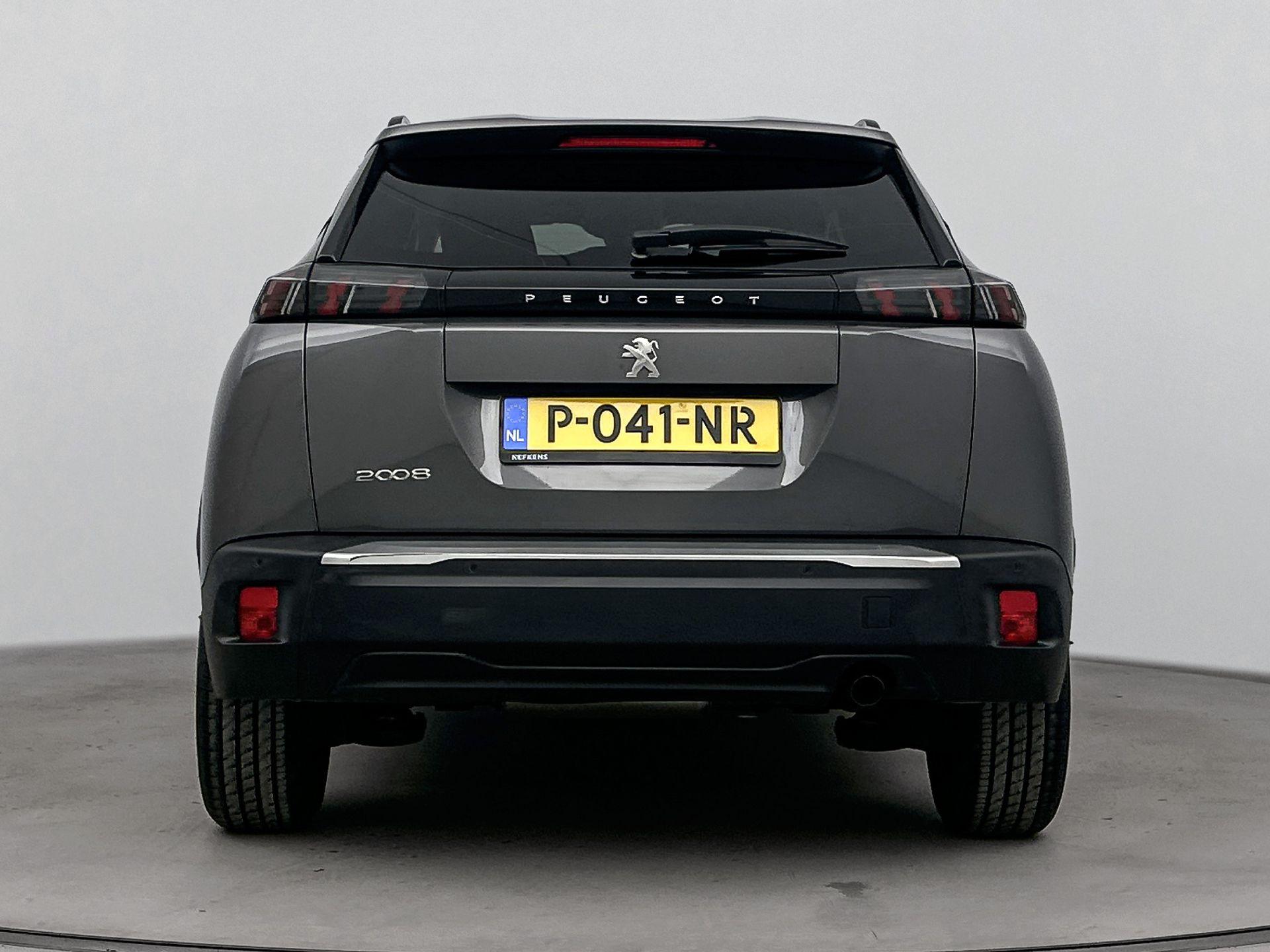 Peugeot 2008 1.2 100pk Allure - Afbeelding 4