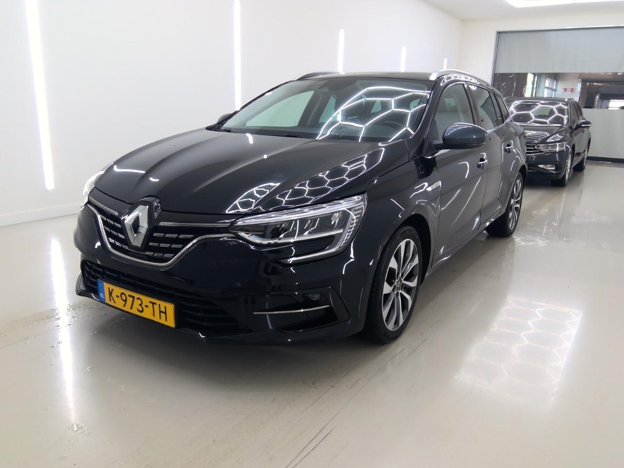 Renault Mégane Estate TCe 160 EDC GPF Business Edition One - Afbeelding 2