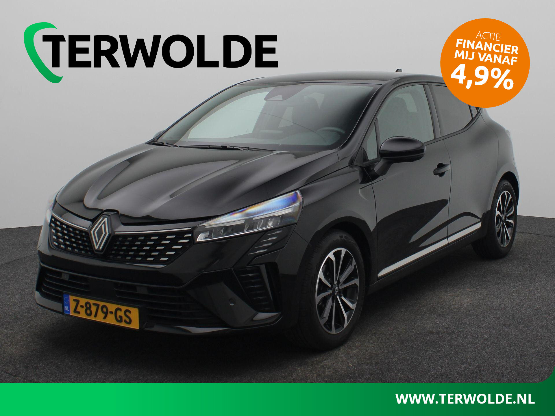 Renault Clio TCe 90 techno