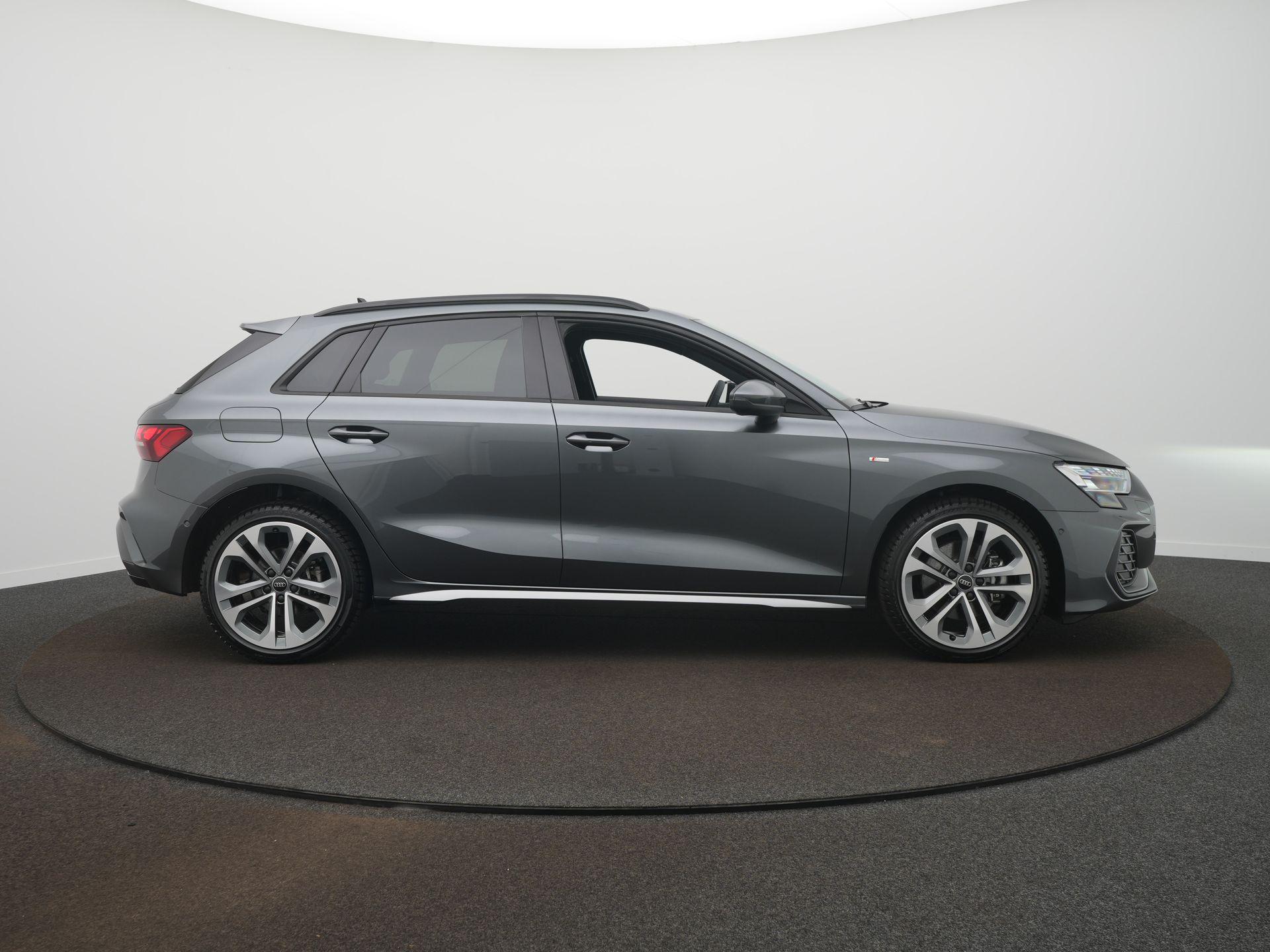 Audi A3 Sportback 40 TFSI e S edition - Afbeelding 4