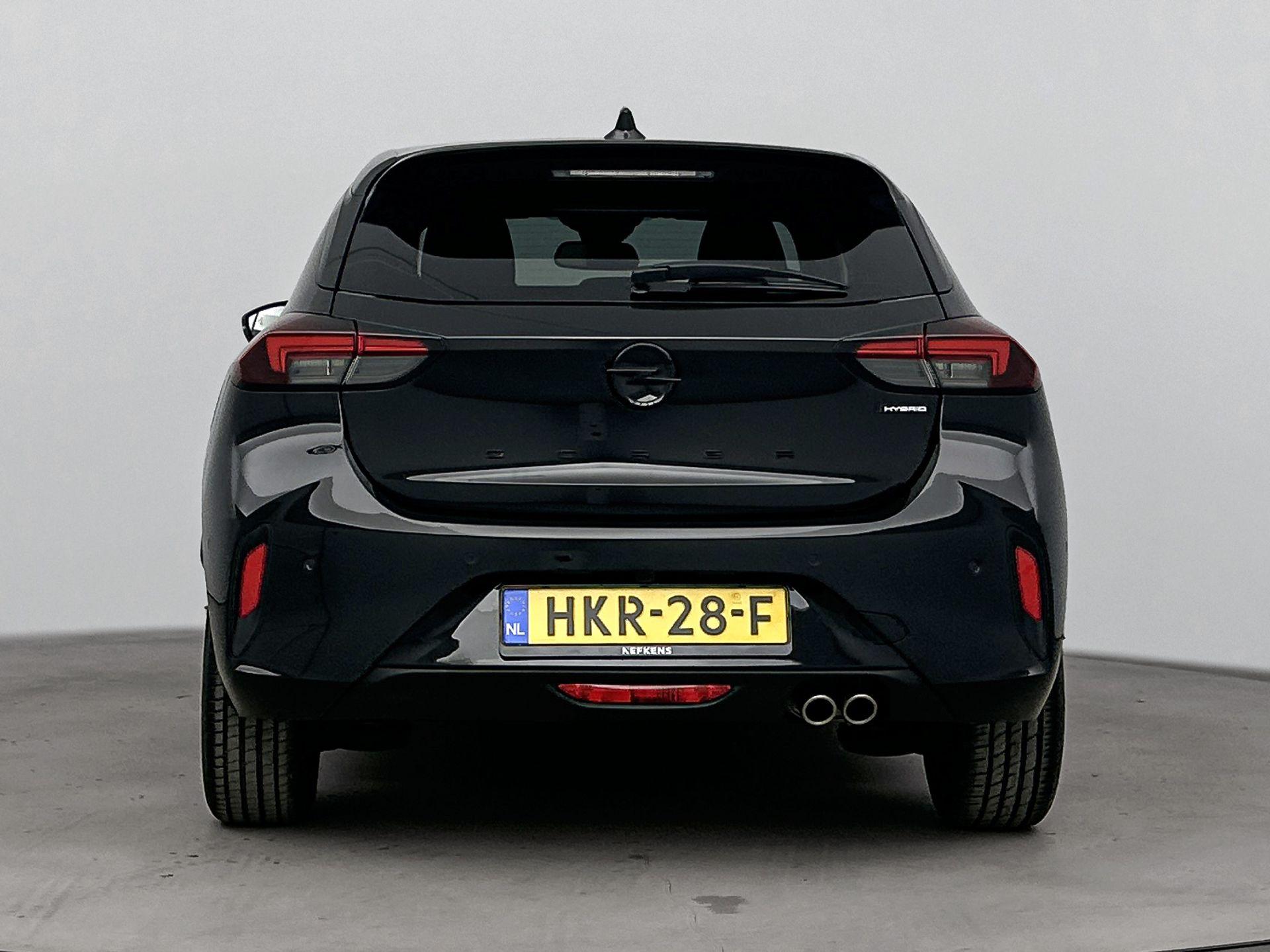 Opel Corsa 1.2 145pk Hybrid GS - Afbeelding 4