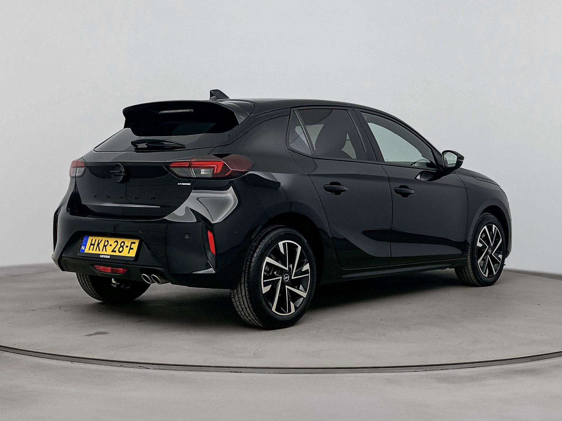 Opel Corsa 1.2 145pk Hybrid GS - Afbeelding 5