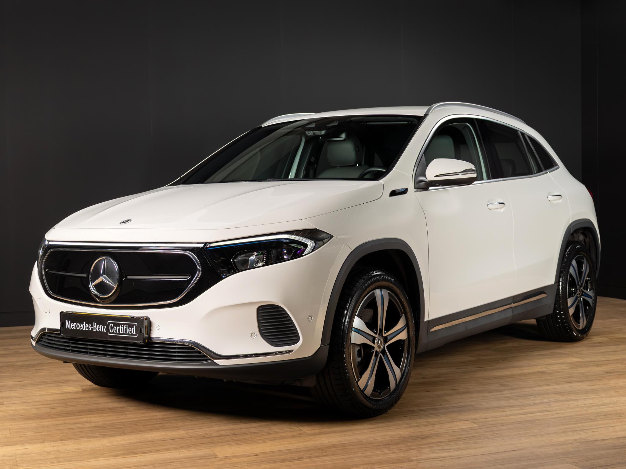 Mercedes-Benz EQA 250 Edition 1 67 kWh