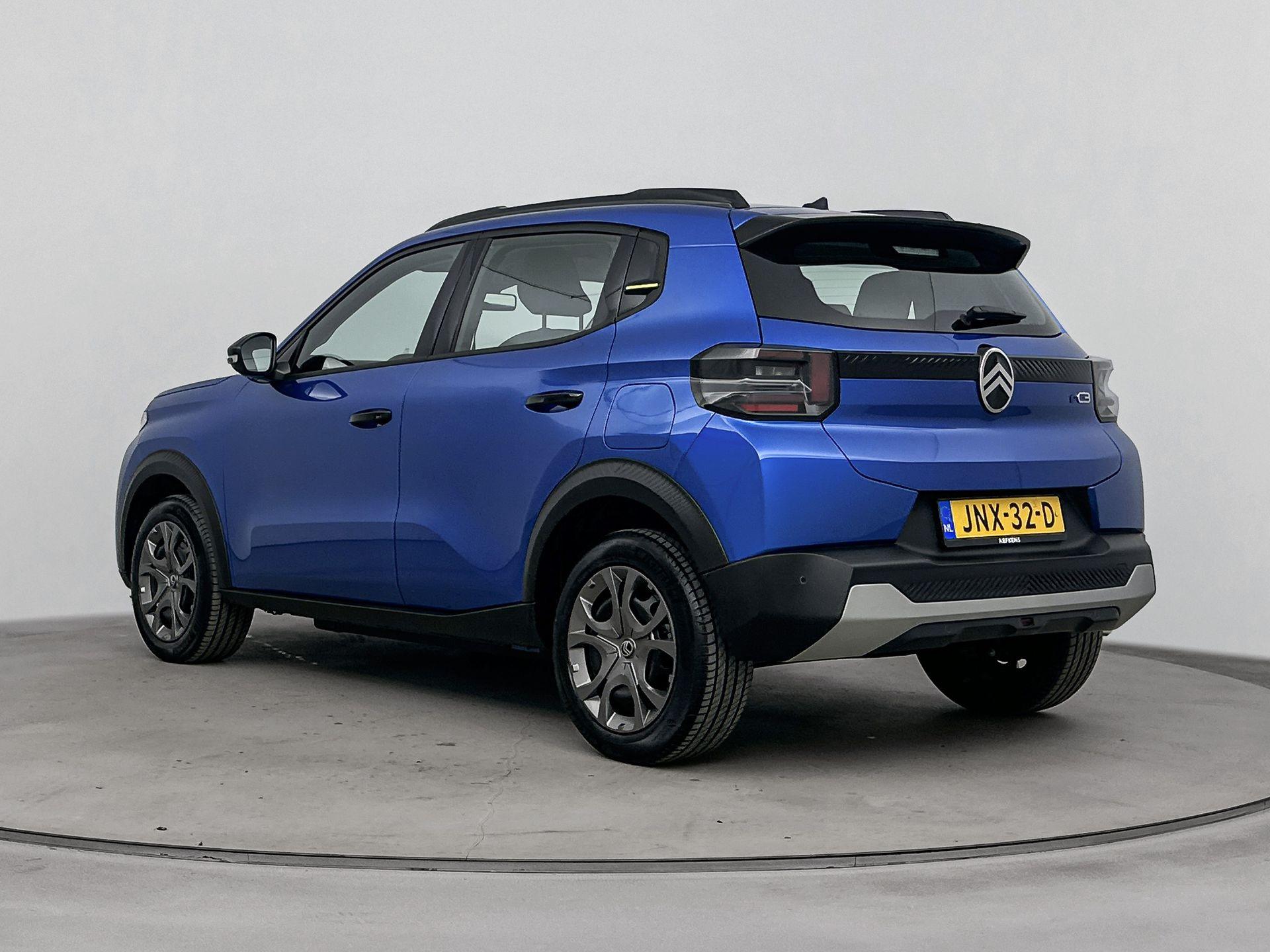 Citroën ë-C3 Business 113pk 44 kWh - Afbeelding 3