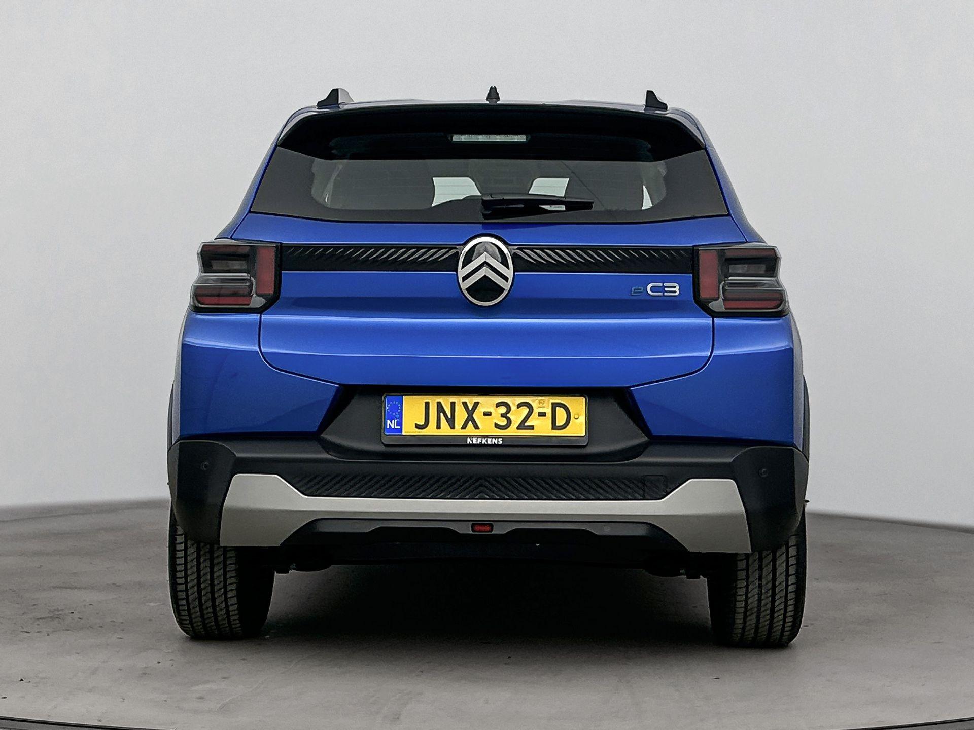 Citroën ë-C3 Business 113pk 44 kWh - Afbeelding 4