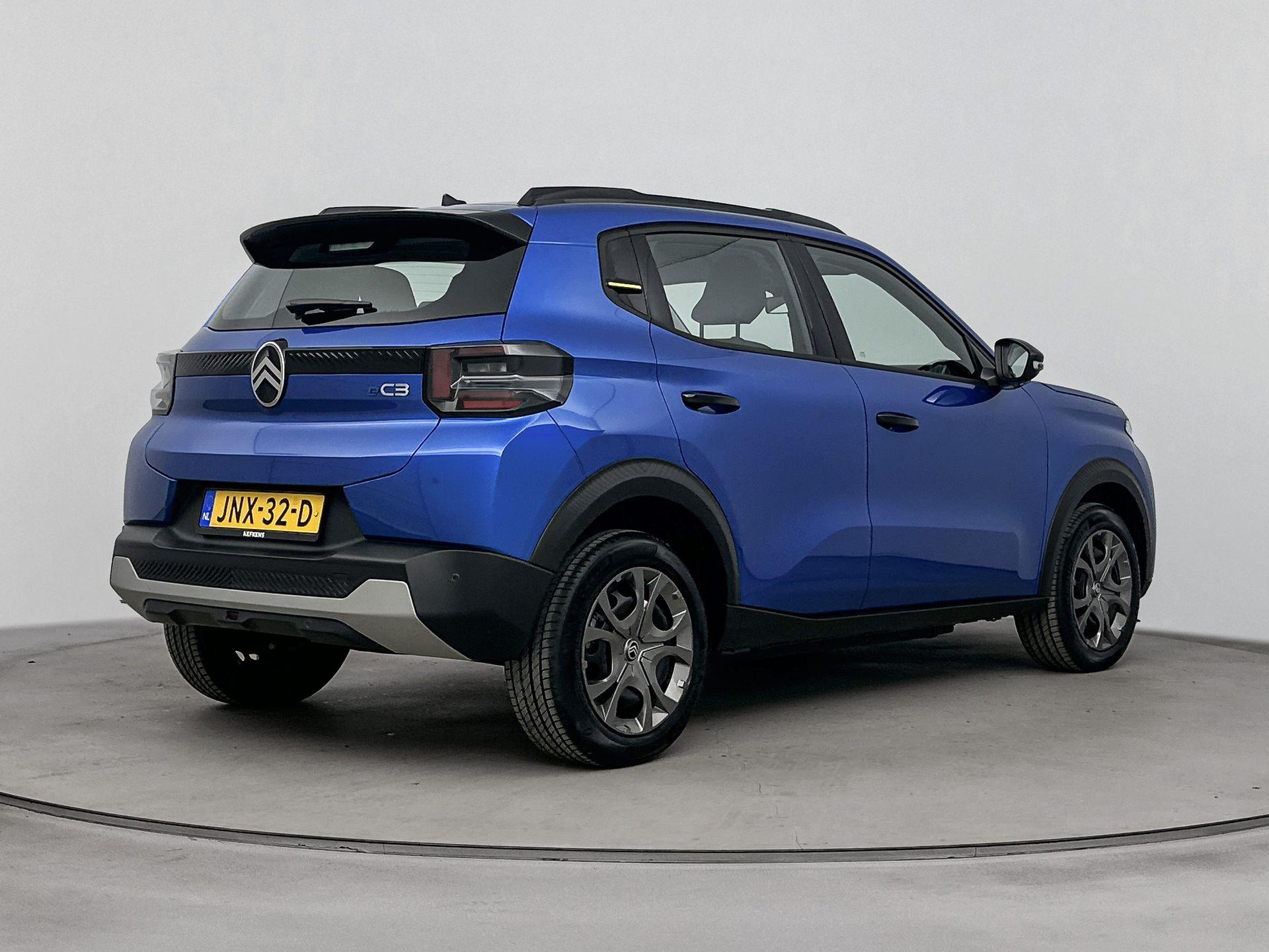 Citroën ë-C3 Business 113pk 44 kWh - Afbeelding 5