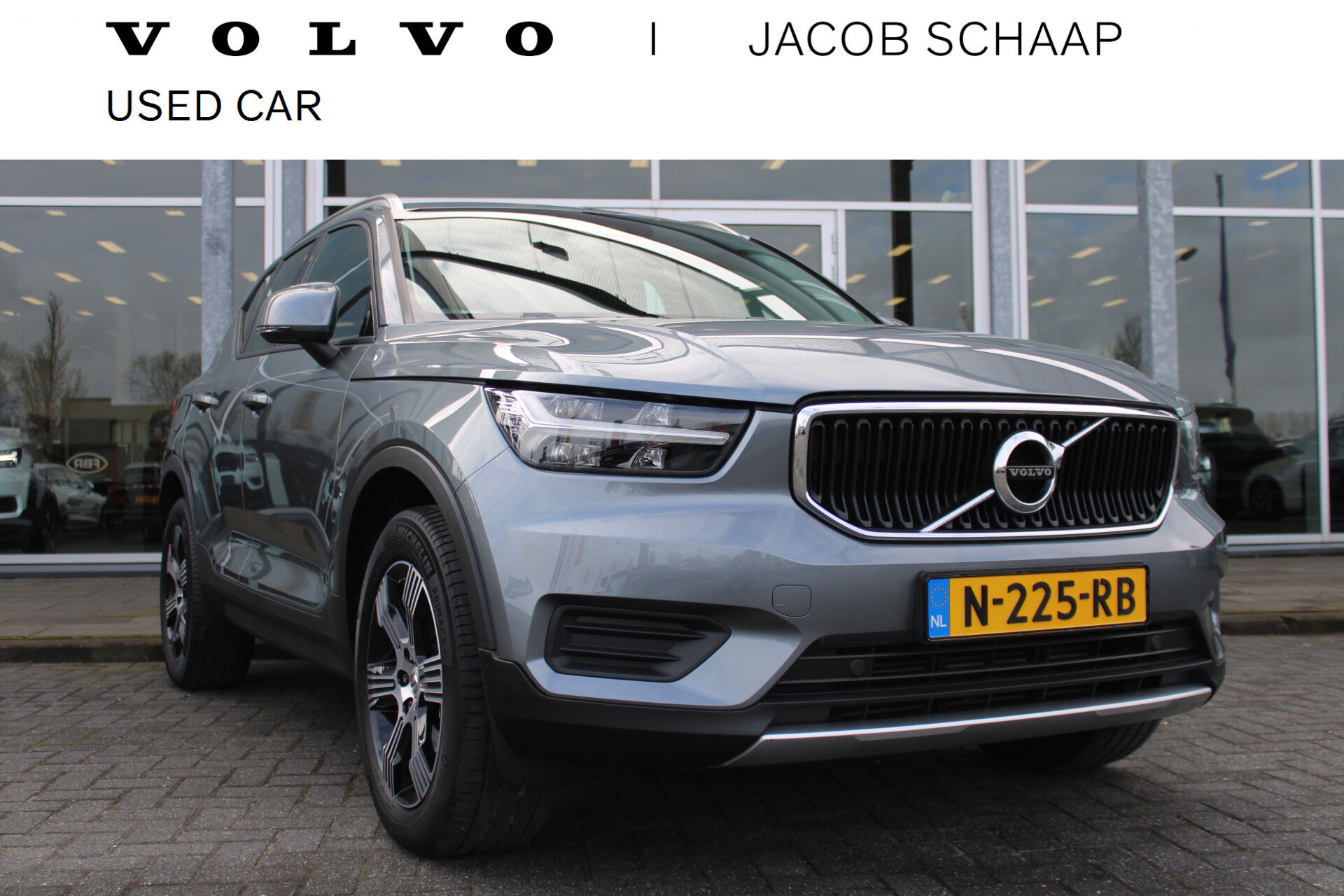 Volvo XC40 T4 Inscription