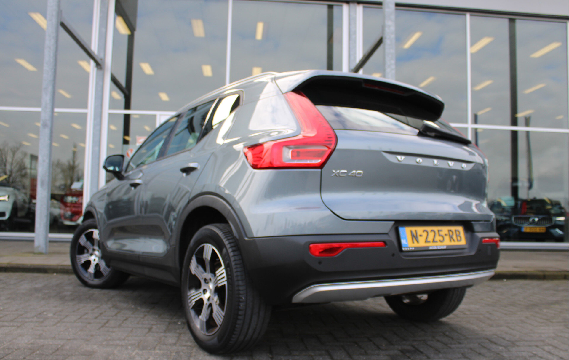 Volvo XC40 T4 Inscription - Afbeelding 3