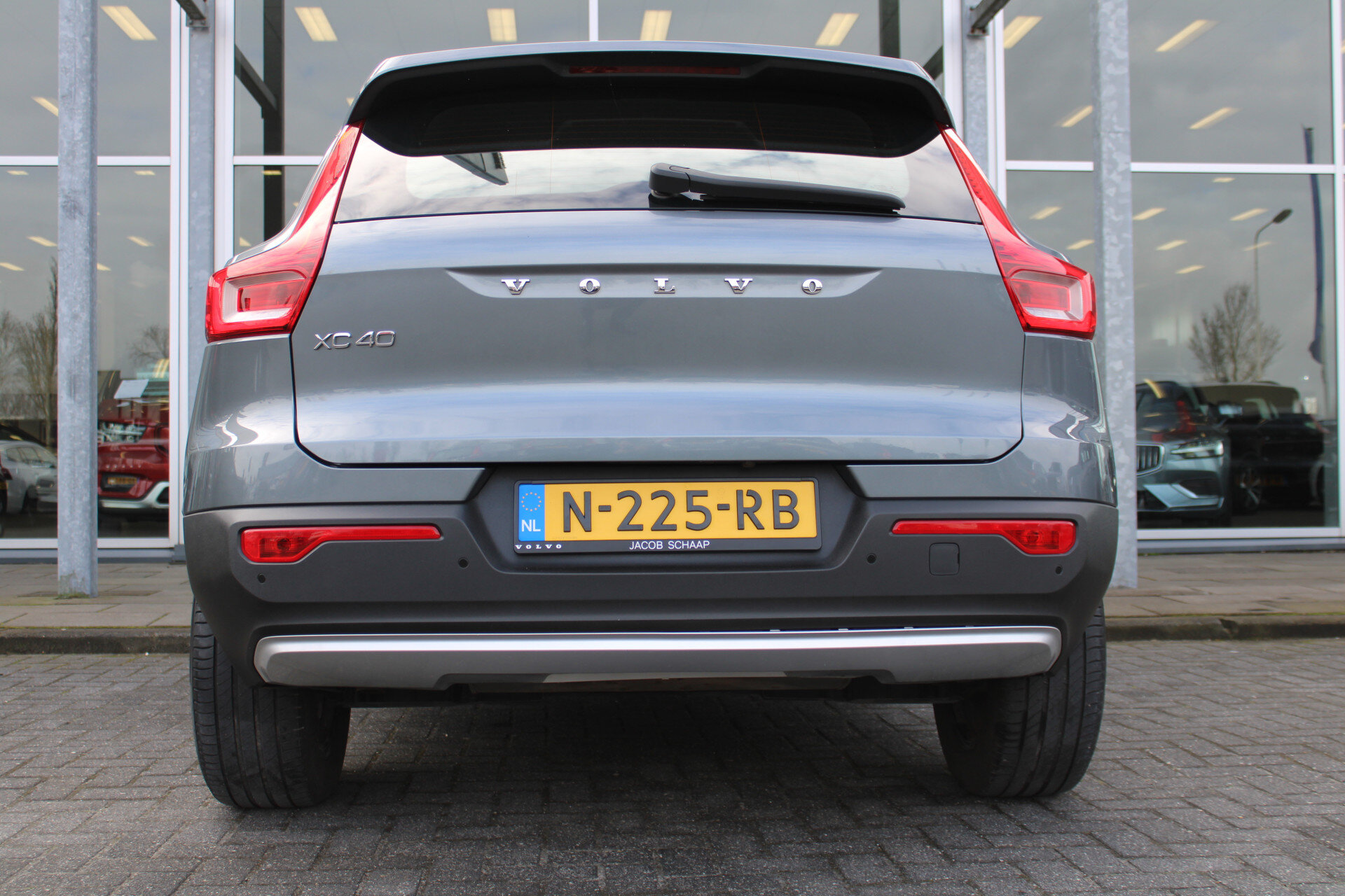Volvo XC40 T4 Inscription - Afbeelding 5