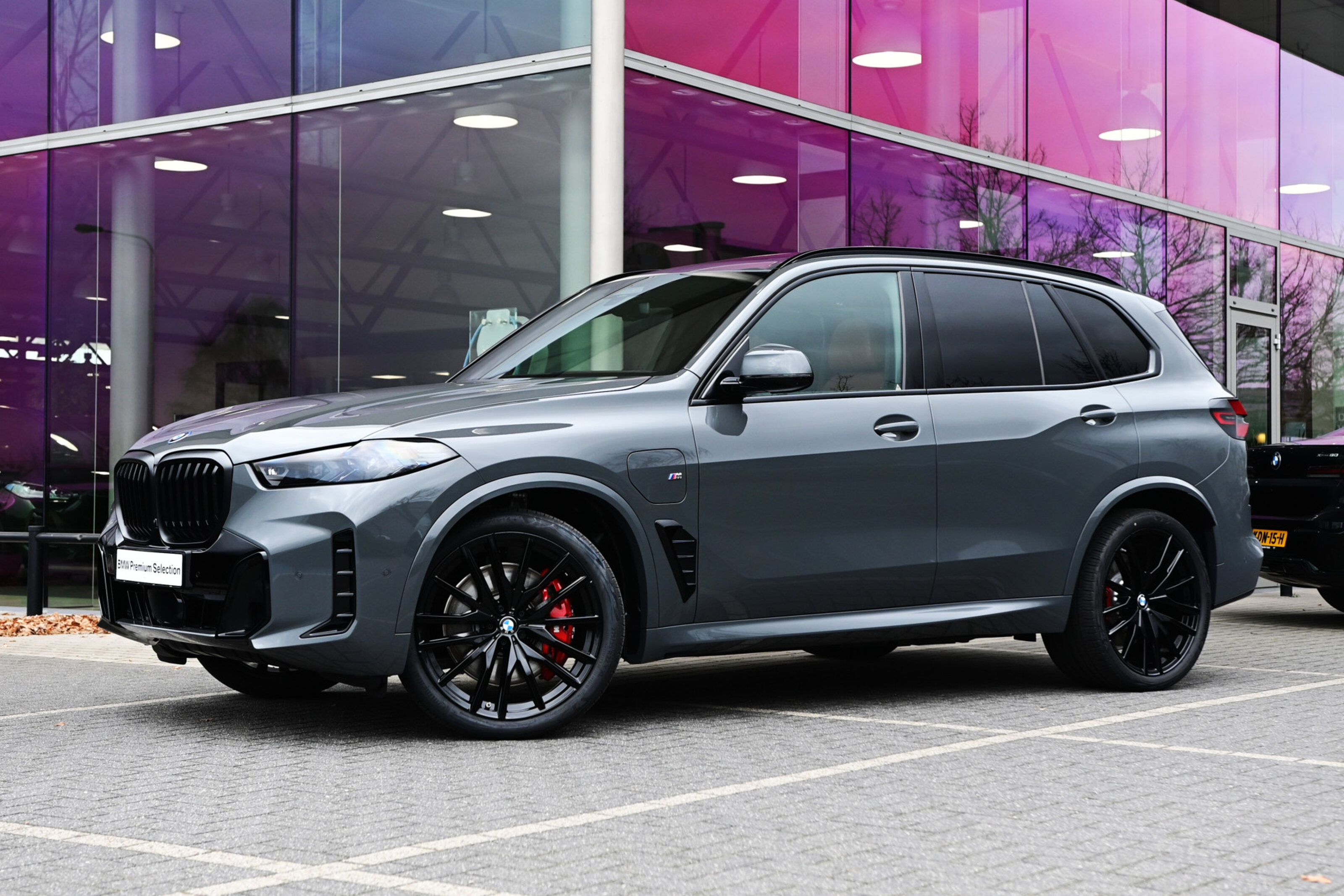BMW X5 xDrive50e High Executive M Sport Automaat