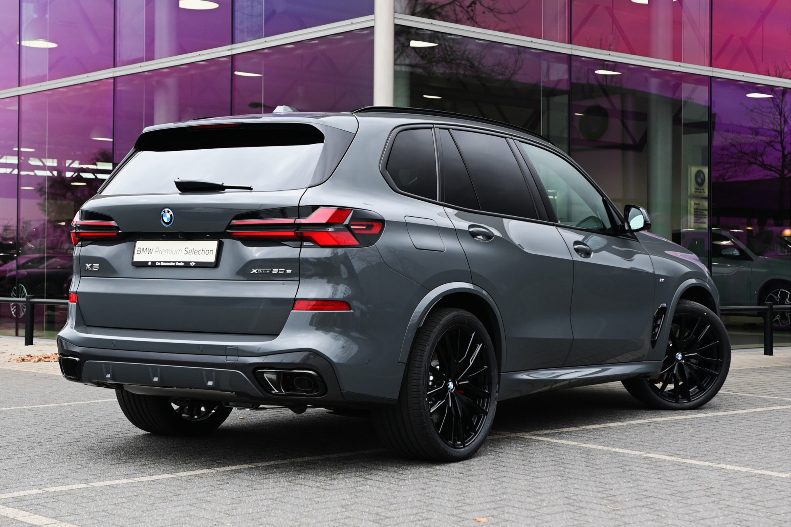 BMW X5 xDrive50e High Executive M Sport Automaat
