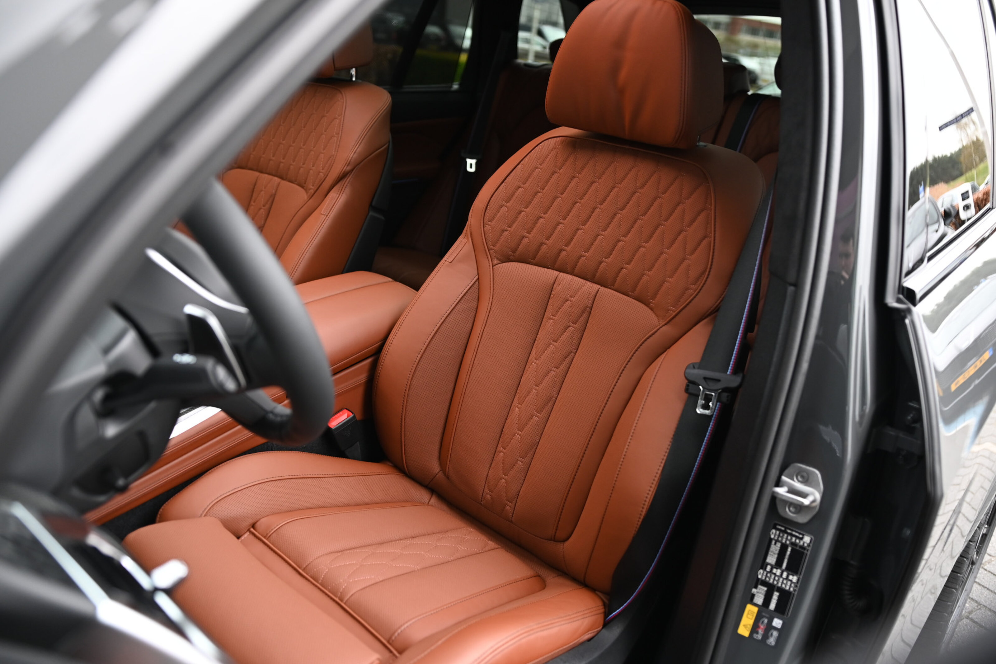 BMW X5 xDrive50e High Executive M Sport Automaat