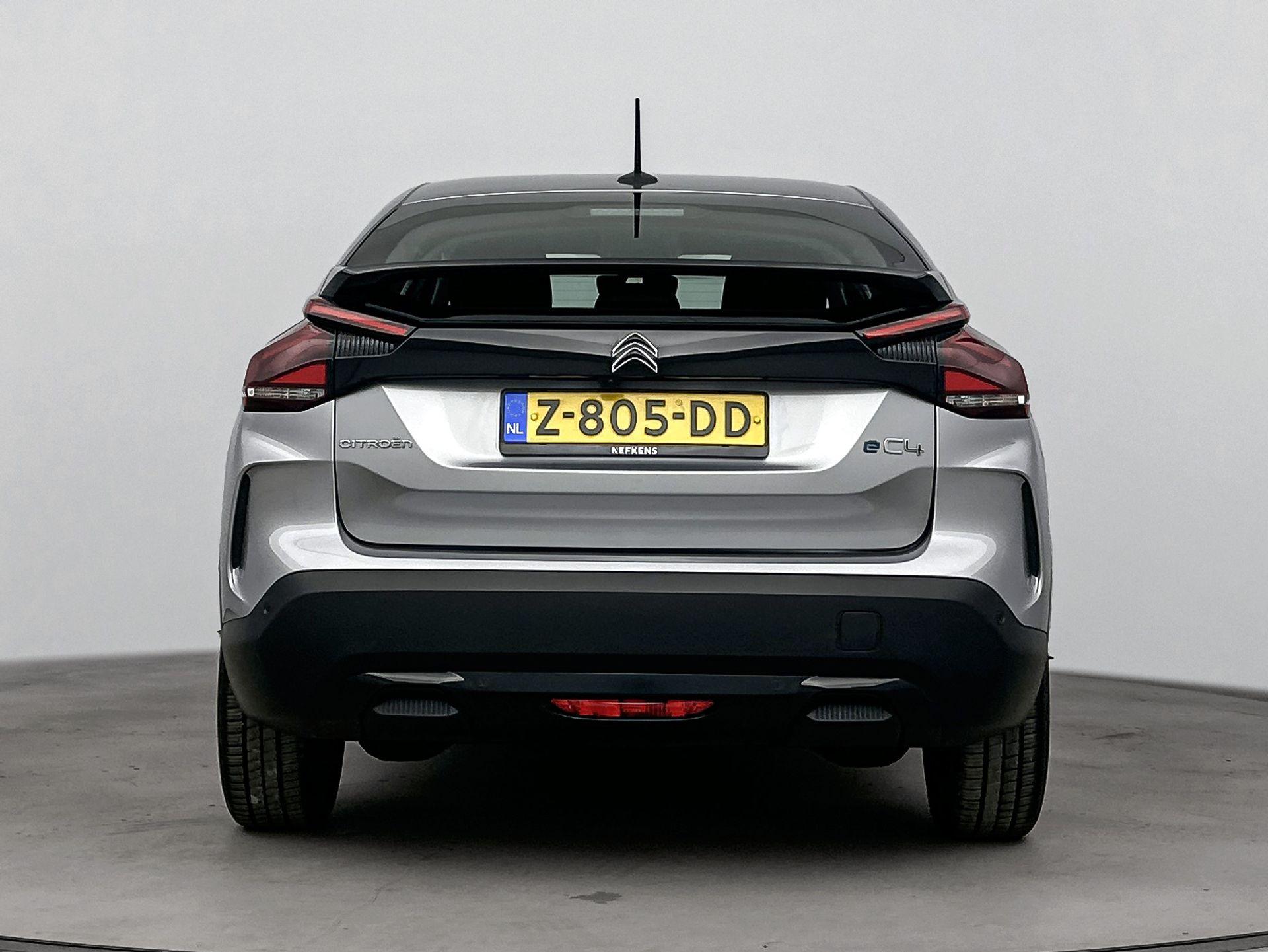 Citroën ë-C4 You 50 kWh - Afbeelding 4