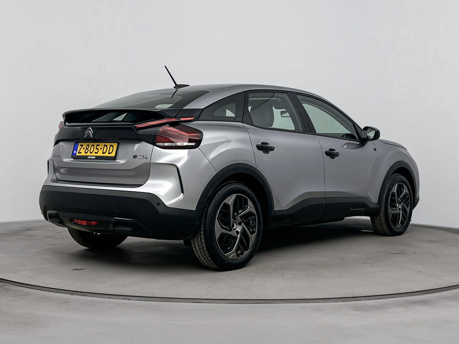 Citroën ë-C4 You 50 kWh - Afbeelding 5