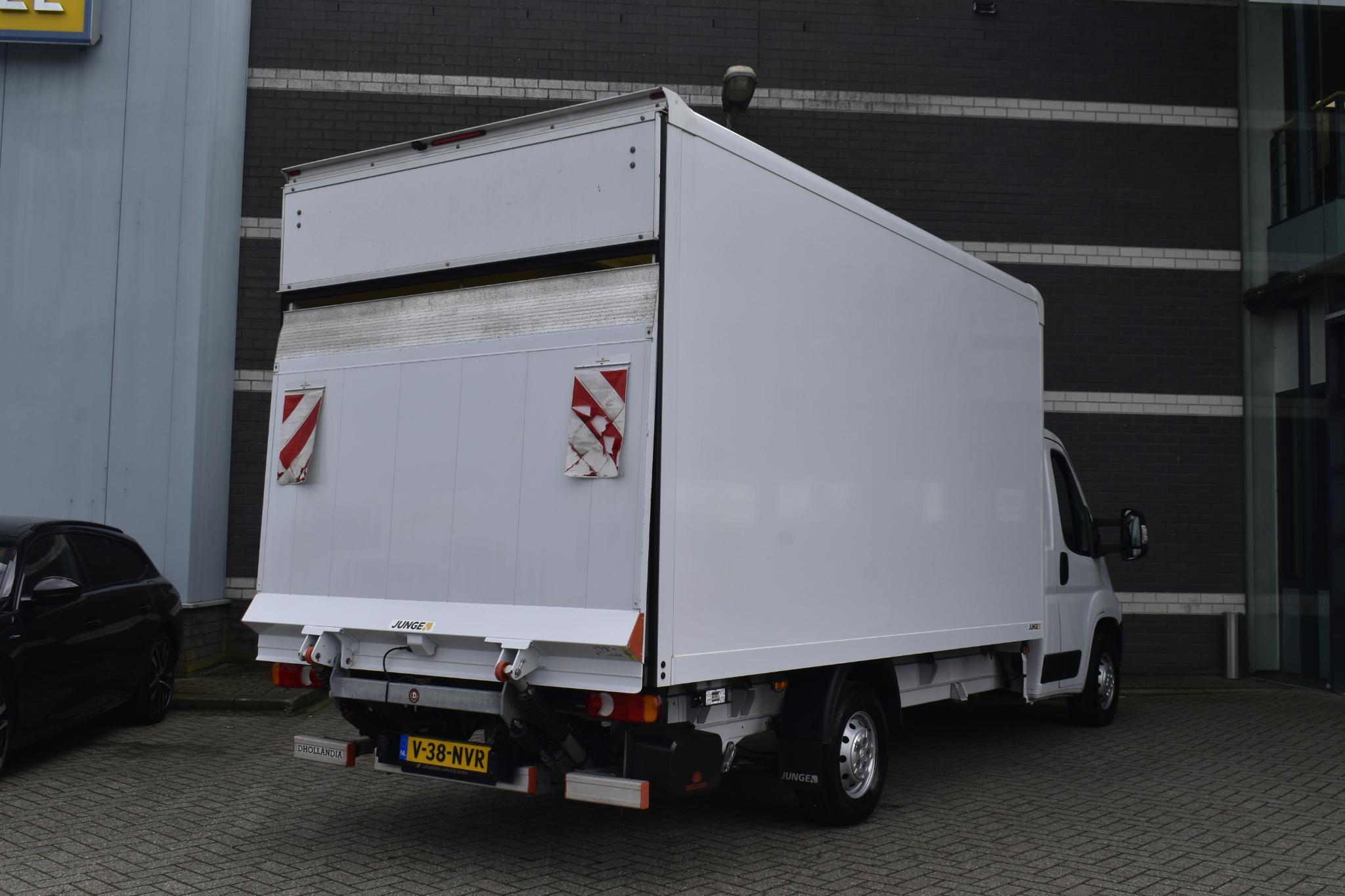 Citroën Jumper 2.2 BlueHDi 140 S&S L4 3.5t - Afbeelding 2