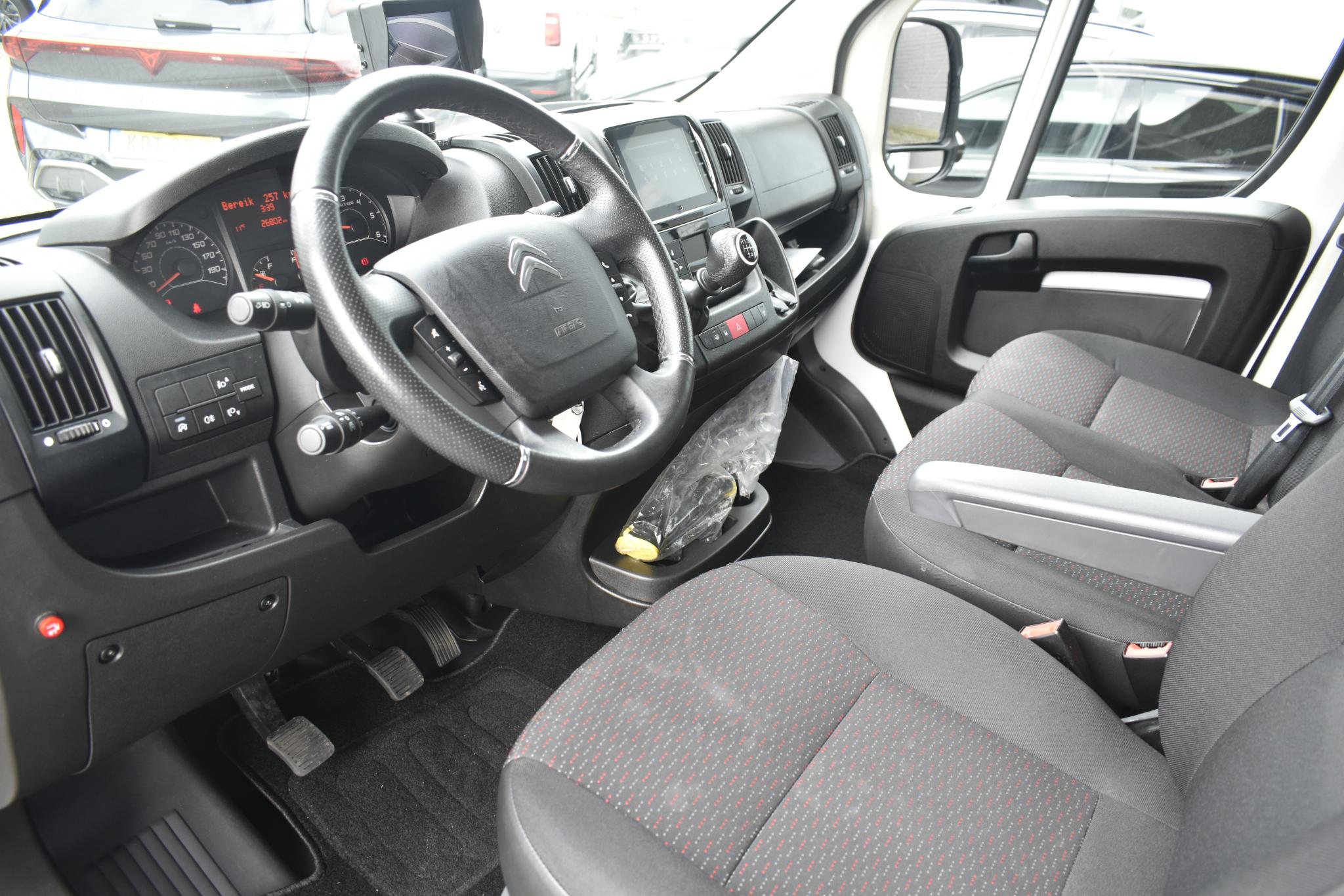 Citroën Jumper 2.2 BlueHDi 140 S&S L4 3.5t - Afbeelding 3