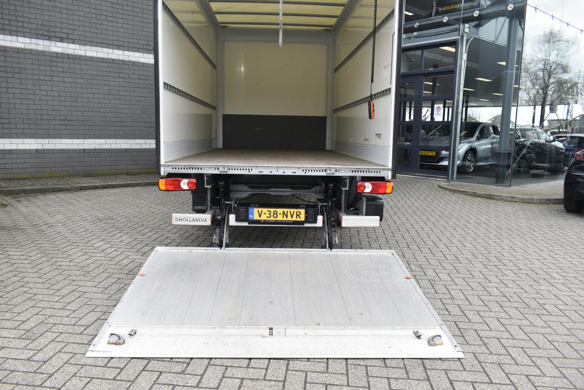 Citroën Jumper 2.2 BlueHDi 140 S&S L4 3.5t - Afbeelding 5