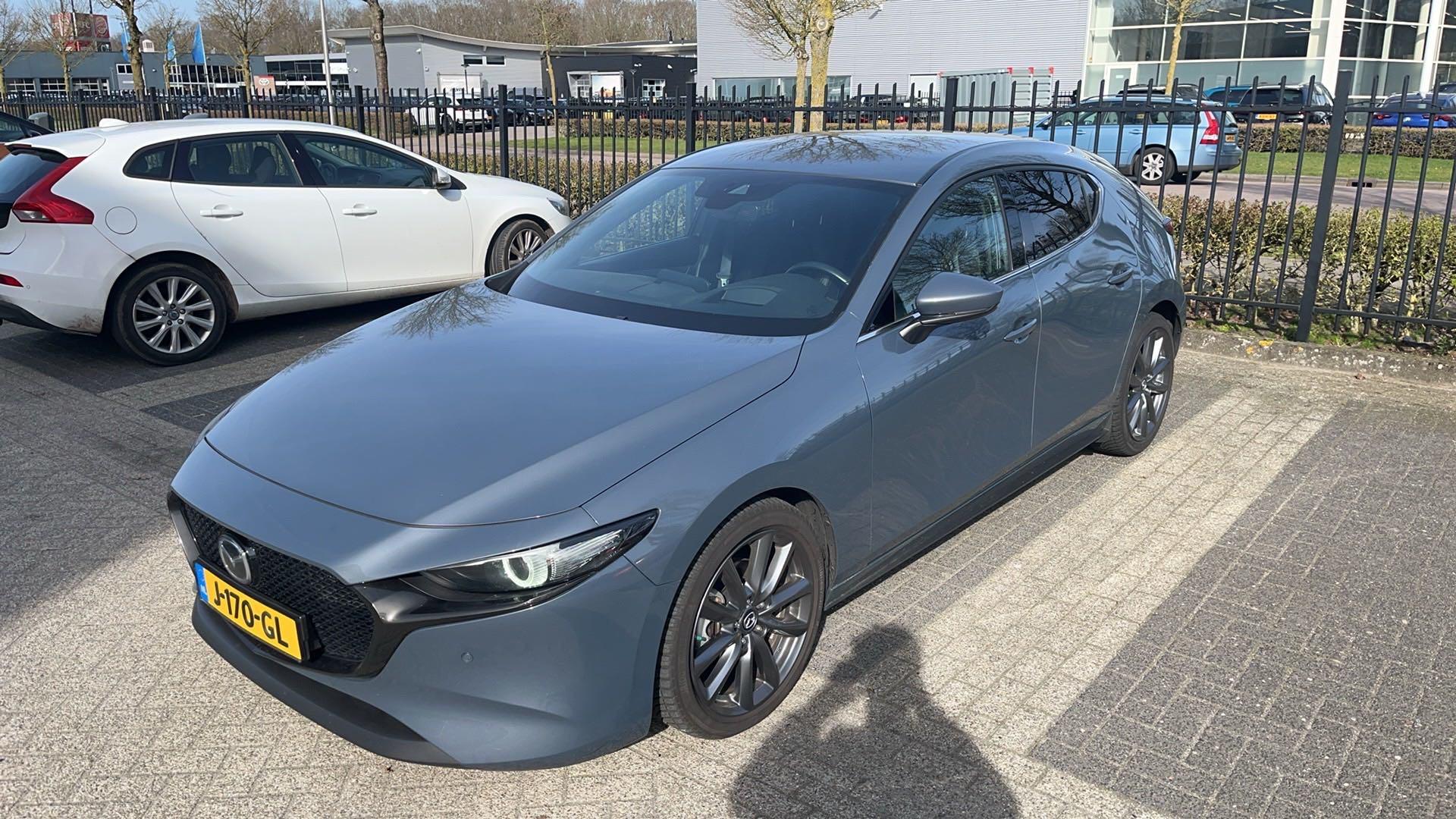 Mazda 3 2.0 e-SkyActiv-G M Hybrid 122 Luxury - Afbeelding 2