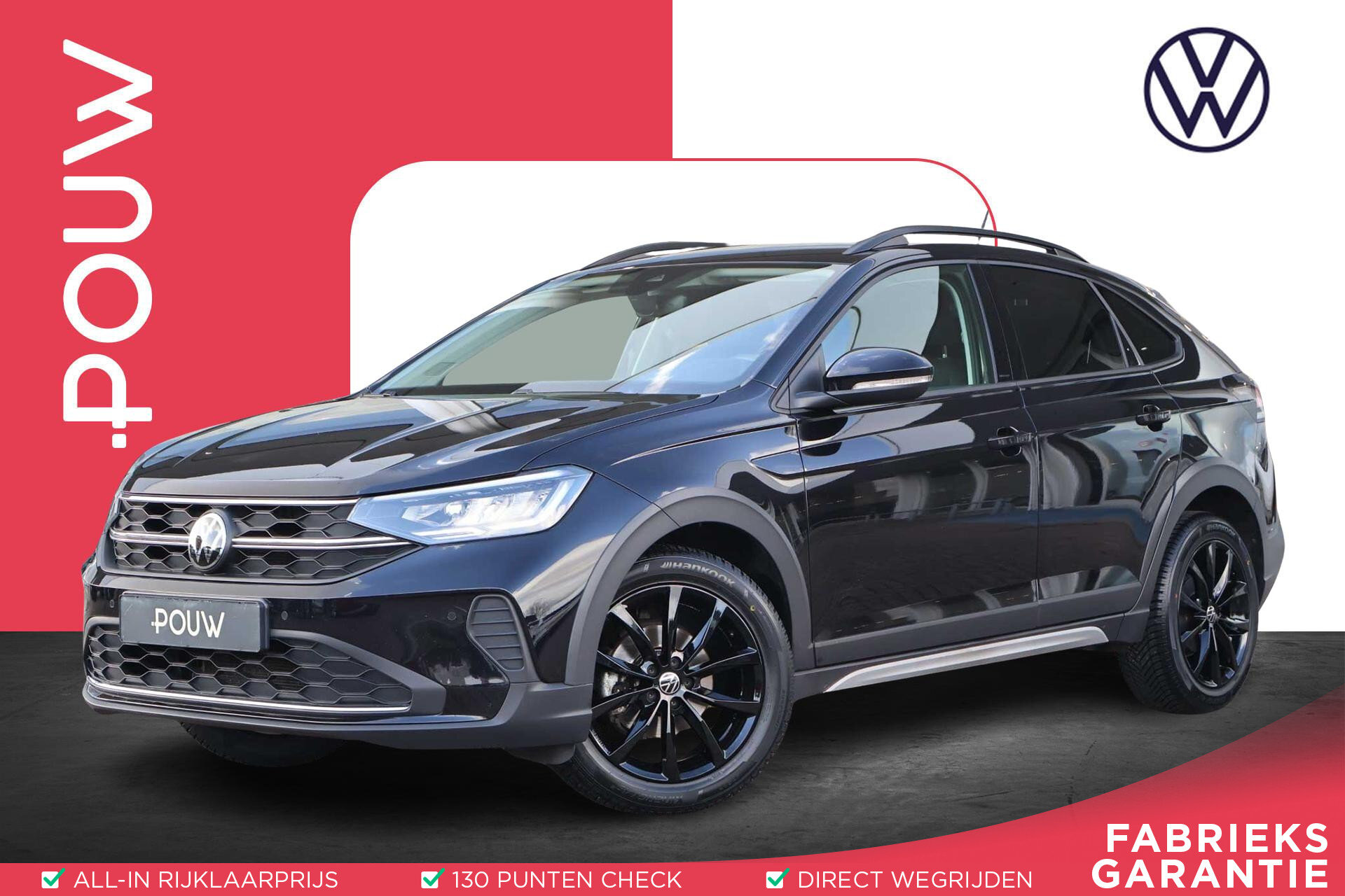 Volkswagen Taigo 1.0 TSI 95pk Life Business