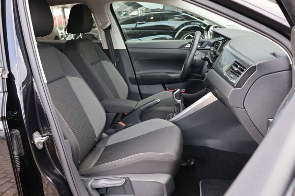 voorstoelen verwarmd