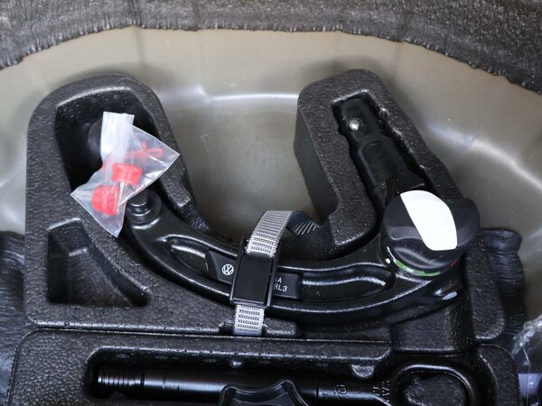 trekhaak met afneembare kogel