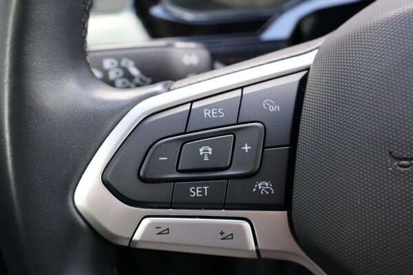 cruise control adaptief met Stop&Go en stuurhulp