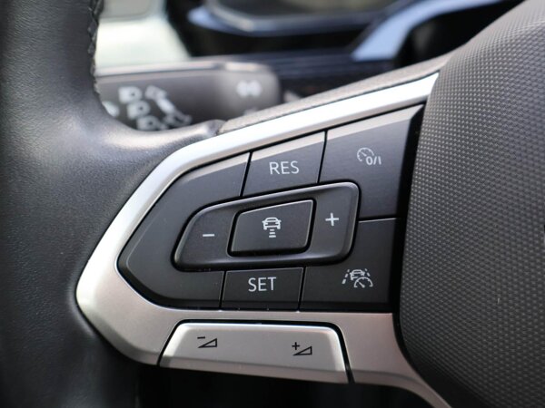 cruise control adaptief met Stop&Go en stuurhulp