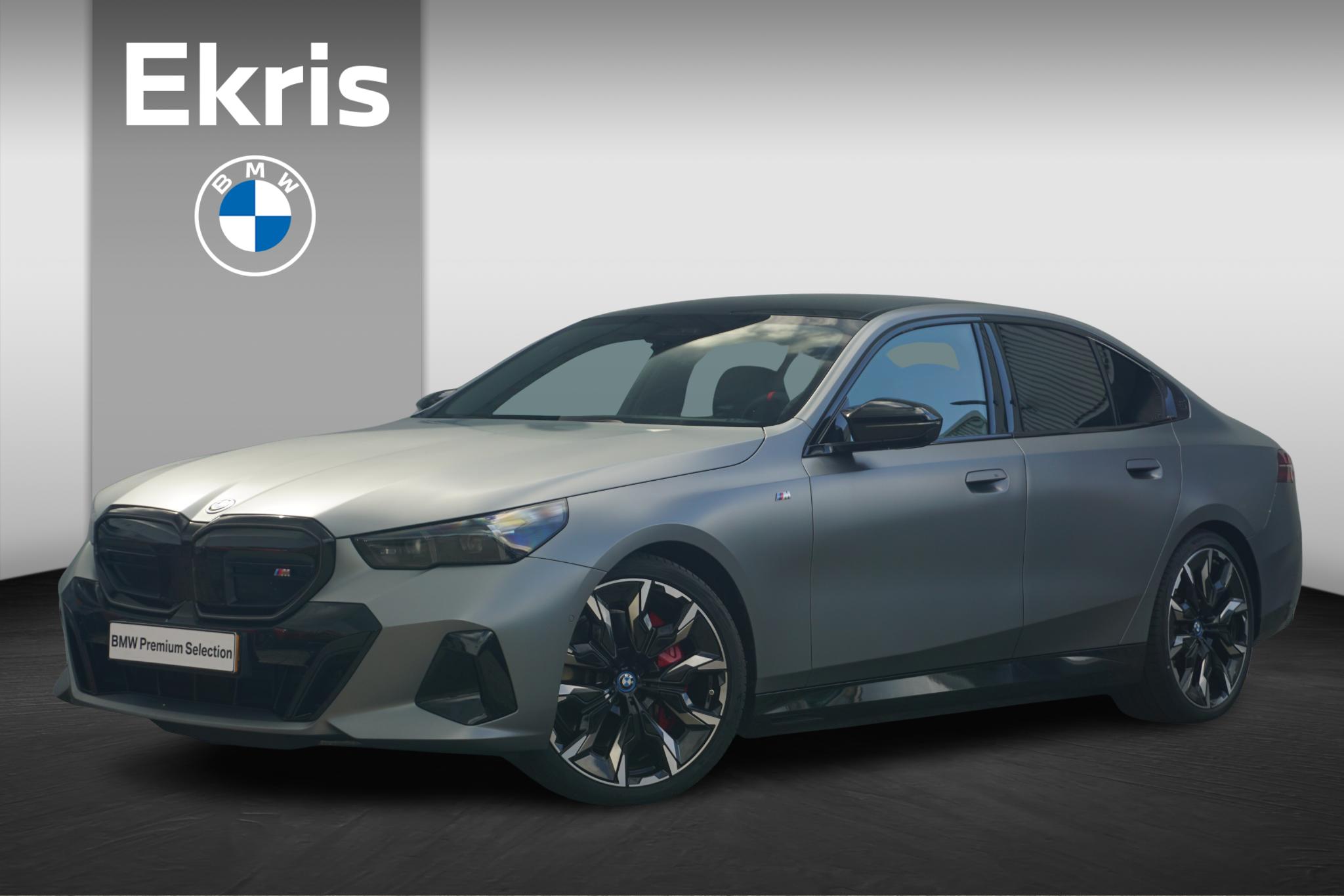 BMW i5 M60 - Afbeelding 1